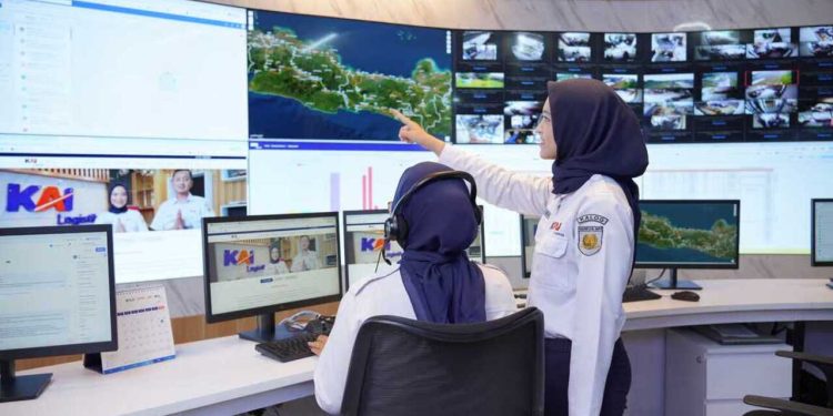 KAI Logistik Tingkatkan Layanan dengan Hadirkan Fitur Live Chat pada Website