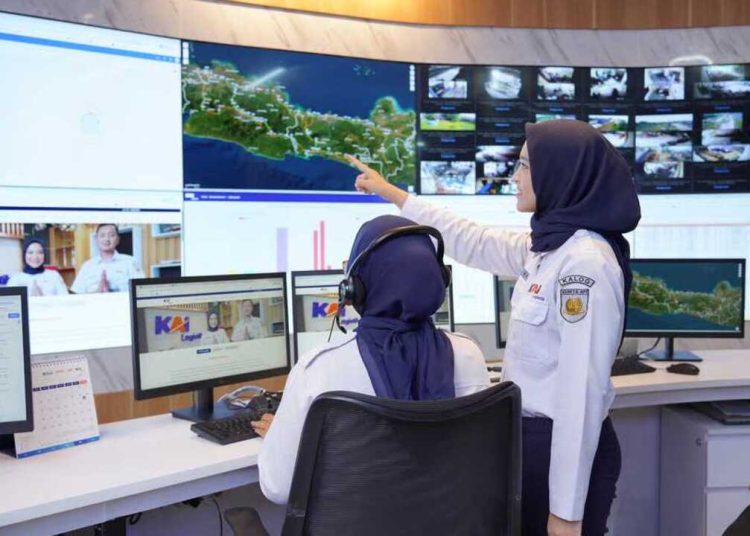 KAI Logistik Tingkatkan Layanan dengan Hadirkan Fitur Live Chat pada Website