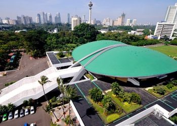 Gedung DPR RI