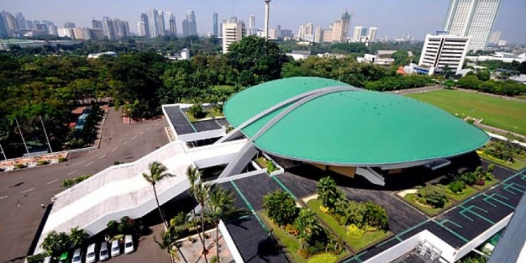 Gedung DPR RI