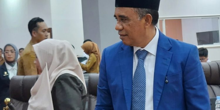 Gubernur Sulawesi Tengah, Anwar Hafid