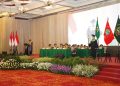 Wisuda Sarjana dan Pascasarjana Sekolah Tinggi Hukum Militer (STHM) Tahun 2026 di Balai Sudirman, Jakarta, Rabu (21/10/2026)