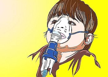 Ilustrasi Penyakit ISPA