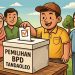 Skandal BPD Tandaoleo: Anak dan Kerabat Kades Lolos Spesial, DPT Siluman hingga Warga Luar Ikut Memilih