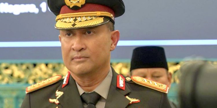 Jenderal Polisi Suyudi Ario Seto