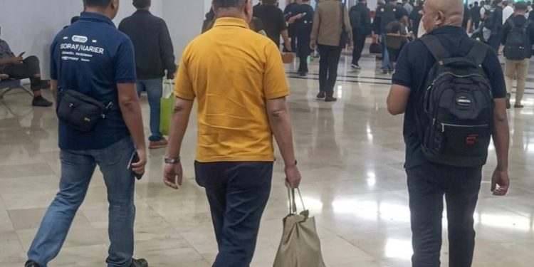 Diduga Kangkangi Wewenang, Oknum Kajari Senior di Sultra Diciduk dan Diterbangkan ke Kejagung