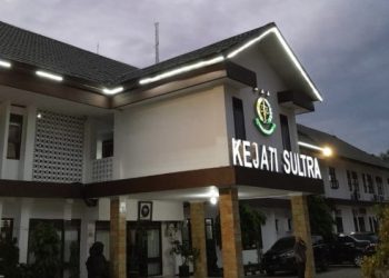 Kantor Kejaksaan Tinggi (Kejati) Sulawesi Tenggara (Sultra)