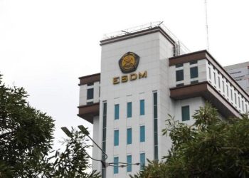 Kantor Kementerian ESDM