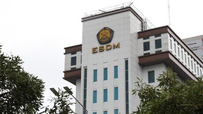 Kantor Kementerian ESDM