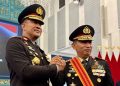 Kapolri Suyudi Rotasi 19 Kapolda, Dadang Hartanto Ditugaskan ke Polda Metro Jaya