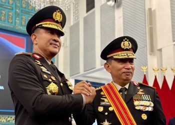 Kapolri Suyudi Rotasi 19 Kapolda, Dadang Hartanto Ditugaskan ke Polda Metro Jaya