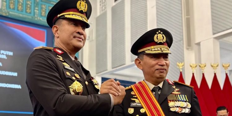 Kapolri Suyudi Rotasi 19 Kapolda, Dadang Hartanto Ditugaskan ke Polda Metro Jaya