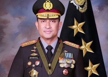Kapolri, Jenderal Polisi Suyudi Ario Seto