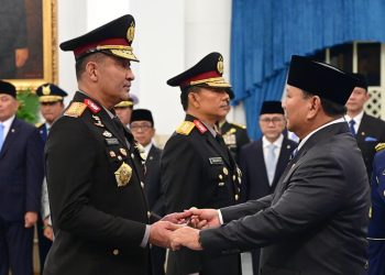 Kapolri, Jenderal Polisi Suyudi Ario Seto