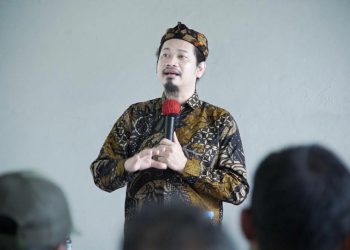 Pendiri NII Crisis Center, Ken Setiawan