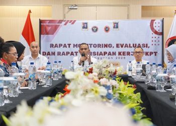 Kepala BNPT RI, Eddy Hartono