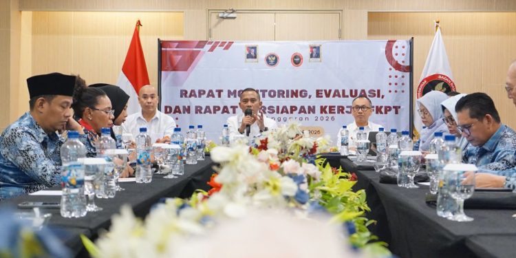Kepala BNPT RI, Eddy Hartono