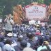 Kepala Badan Nasional Penanggulangan Terorisme (BNPT) Eddy Hartono, mengajak 1.600 pelajar SMA se-Jabodetabek menjadi agen perdamaian dan pelopor perubahan di lingkungan sekolah dalam kegiatan Kemah Kebangsaan BP2M bertema “Pilar Kebangsaan: Merawat Kebhinnekaan di Tengah Perbedaan” di Bumi Perkemahan Cibubur, Jakarta Timur, Selasa (20/10/2026).