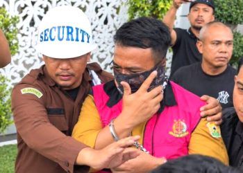 Kepala Biro Perekonomian Sekretariat Daerah Pemprov Sultra, Abdul Rajab
