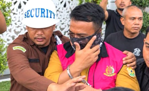 Kepala Biro Perekonomian Sekretariat Daerah Pemprov Sultra, Abdul Rajab