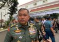 Kepala Staf Angkatan Darat (KSAD), Jenderal TNI Maruli Simanjuntak