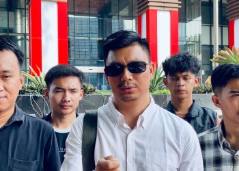 Ketua DPW LIRA Sulawesi Tenggara, Jefri Rembasa