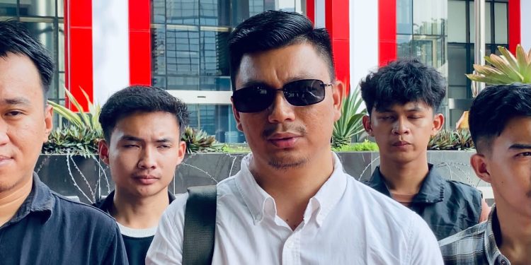 Ketua DPW LIRA Sulawesi Tenggara, Jefri Rembasa
