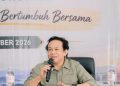Ketua Umum AJP Morowali, H Syahnil Umar