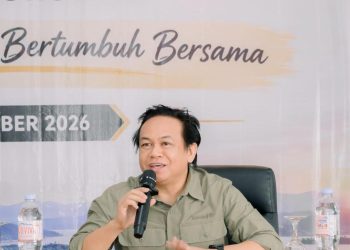 Ketua Umum AJP Morowali, H Syahnil Umar