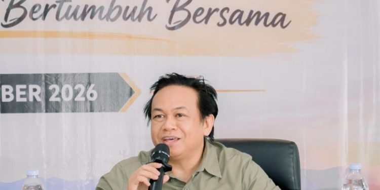 Ketua Umum AJP Morowali, H Syahnil Umar