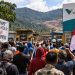 Konflik lahan di kawasan pertambangan PT Vale Indonesia di Morowali