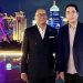 Menteri Investasi dan Hilirisasi, Rosan Roeslani bertemu dengan Chairman Tsingshan Holding Group, Xiang Guangda