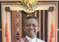Menteri Keuangan (Menkeu), Suahasil Nazara