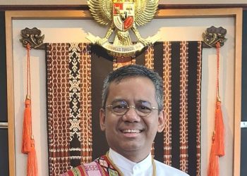 Menteri Keuangan (Menkeu), Suahasil Nazara