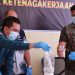 Narkotika jenis sabu seberat 217,34 gram dimusnahkan Polres Morowali