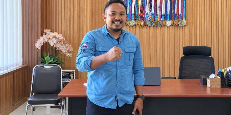 Nursalim Z. A, Pengusaha Lokal Jasa Pertambangan Morowali sekaligus Pengurus HIPKA Morowali