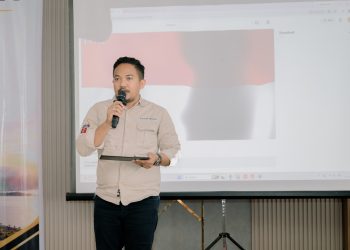 Nursalim Z. A Pengusaha Lokal Jasa Pertambangan Morowali