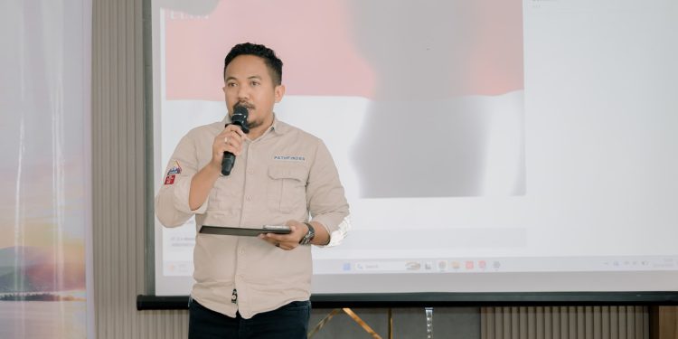 Nursalim Z. A Pengusaha Lokal Jasa Pertambangan Morowali