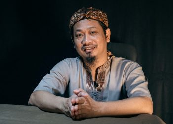 Pendiri NII Crisis Center, Ken Setiawan