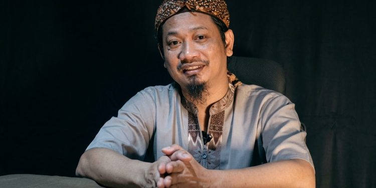 Pendiri NII Crisis Center, Ken Setiawan