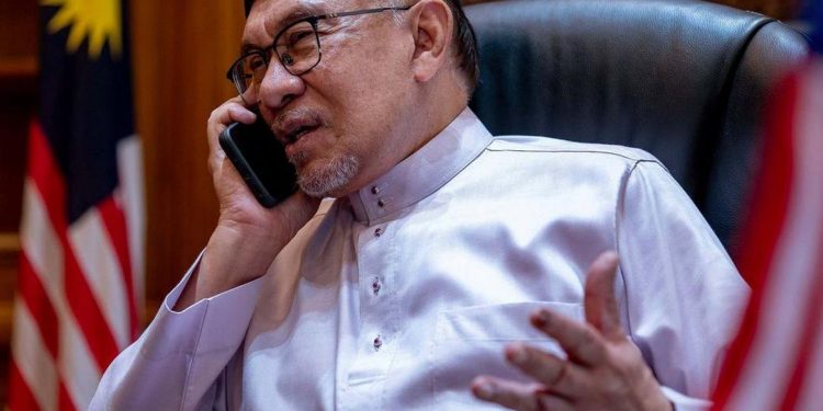 Perdana Menteri Malaysia, Anwar Ibrahim