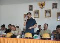 Perwakilan Manajemen PT Askon Morowali, Alexander Lieman