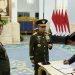 Presiden Prabowo Reshuffle Kabinet