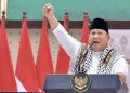 Presiden Prabowo Subianto