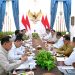 Presiden Prabowo gelar rapat terbatas penaggulangan Karhutla