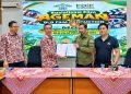 Produser film Ageman, Ken Setiawan dan UIN Raden Intan sepakati MoU edukasi toleransi melalui film