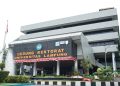 Kantor Rektorat Universitas Lampung