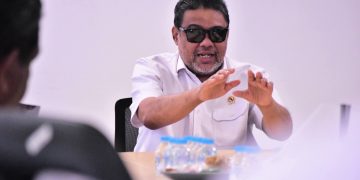 Said Iqbal, Penasihat Khusus Presiden Bidang Ketenagakerjaan dan Kesejahteraan Buruh