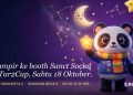 Sanct Social Buka Booth di Tar2Cup “Cerita 2026: Luminara” SMA Tarakanita 2