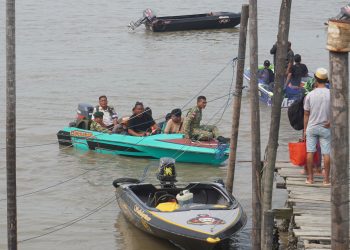 Satgas Pamtas TNI di Sebatik Tengah, Nunukan berhasil amankan calon PMI Ilegal
